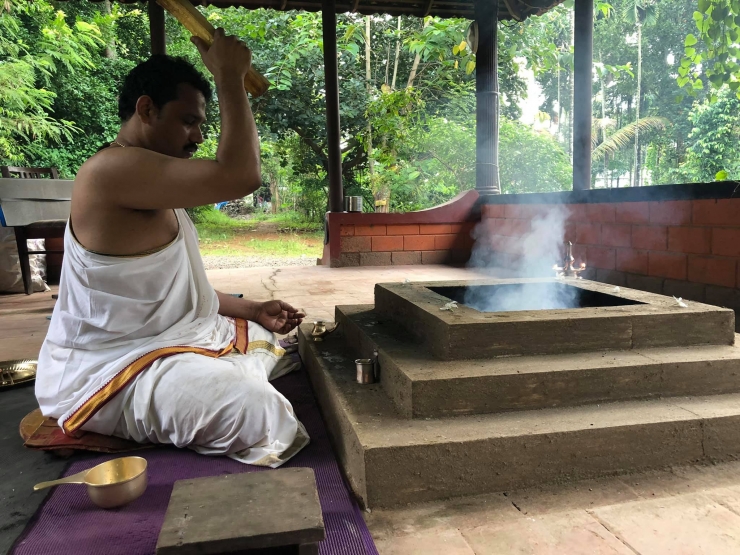 My Experience at Sreekrishna Ayurveda A Holistic Medical Centre, Kottayam, Kerala